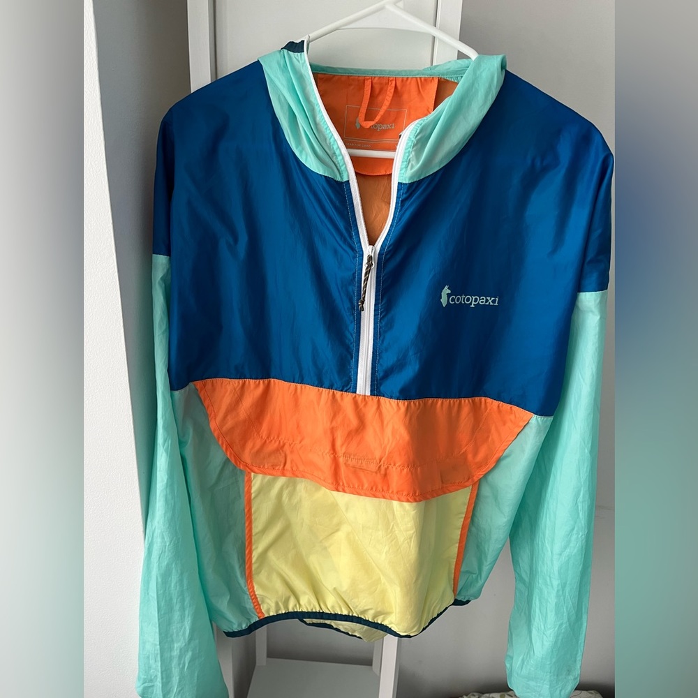 Cotopaxi jacket